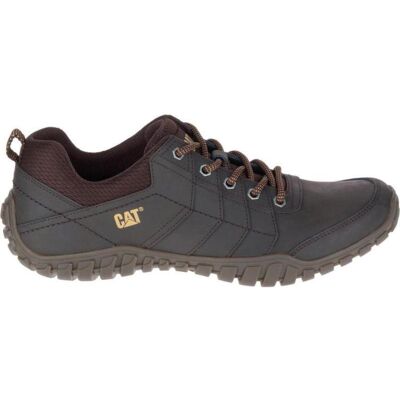 Caterpillar Zapatillas Instruct De Piel Marrón Talla 39 Caterpillar Zapatillas Instruct De Piel Marrón Talla 39