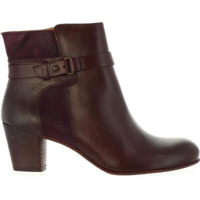 Kickers Botas De Mujer 512381-50 Seeboots 18 Bordeaux Talla 40 Kickers Botas De Mujer 512381-50 Seeboots 18 Bordeaux Talla 40