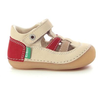 Kickers Sandalia Infantil Sushy Rosa Talla 20 Kickers Sandalia Infantil Sushy Rosa Talla 20