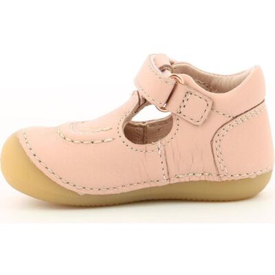 Kickers Merceditas Salome Rosa Rosa Talla 20 Kickers Merceditas Salome Rosa Rosa Talla 20