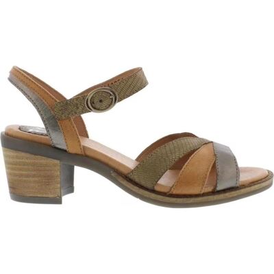 FLY LONDON Sandalia De Tacón Zeus 441 Varios Colores Talla 36 FLY LONDON Sandalia De Tacón Zeus 441 Varios Colores Talla 36