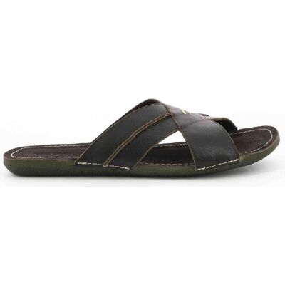 Kickers Sandalia Spock Marrón Marrón Talla 44 Kickers Sandalia Spock Marrón Marrón Talla 44