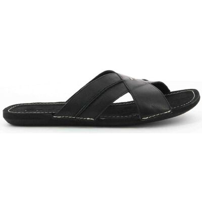 Kickers Sandalia Spock Negra Negro Talla 46 Kickers Sandalia Spock Negra Negro Talla 46