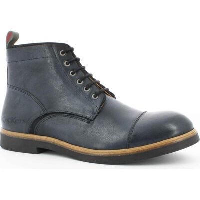 Kickers Bota Haris Negra Negro Talla 42 Kickers Bota Haris Negra Negro Talla 42