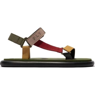 FLY LONDON Sandalia Mujer Olie 072 - Varios Colores Talla 39 FLY LONDON Sandalia Mujer Olie 072 - Varios Colores Talla 39