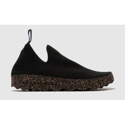 ASPORTUGUESAS Zapatillas Care Negras Negro Talla 45 ASPORTUGUESAS Zapatillas Care Negras Negro Talla 45