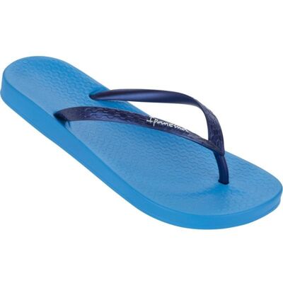 IPANEMA Chancla Modelo 81030 Azul Azul Talla 37 IPANEMA Chancla Modelo 81030 Azul Azul Talla 37