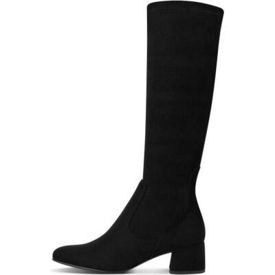 MARCO TOZZI Bota De Caña Alta En Textil Negro Negro Talla 39 MARCO TOZZI Bota De Caña Alta En Textil Negro Negro Talla 39