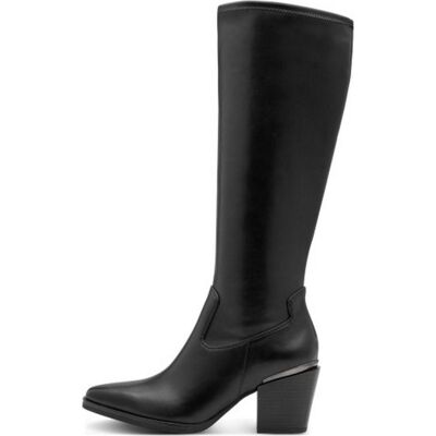 MARCO TOZZI Bota De Caña Alta Negra Negro Talla 36 MARCO TOZZI Bota De Caña Alta Negra Negro Talla 36