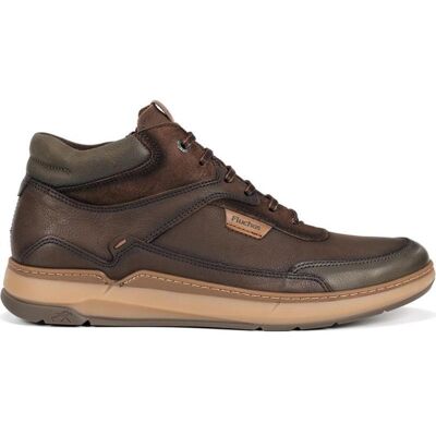 FLUCHOS Botín Casual Piel F2280 Café Varios Colores Talla 43 FLUCHOS Botín Casual Piel F2280 Café Varios Colores Talla 43