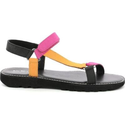 Kickers Sandalia Kick Salsa Multicolor Varios Colores Talla 39 Kickers Sandalia Kick Salsa Multicolor Varios Colores Talla 39