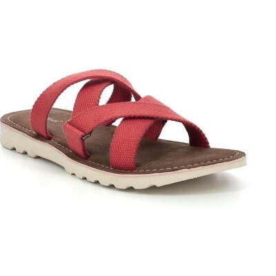Kickers Sandalia Hombre Kick Nock - Naranja Talla 44 Kickers Sandalia Hombre Kick Nock - Naranja Talla 44
