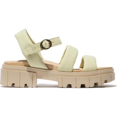 FLY LONDON Sandalia Jela 864 Amarilla Amarillo Talla 39 FLY LONDON Sandalia Jela 864 Amarilla Amarillo Talla 39