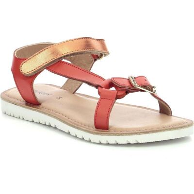 Kickers Sandalia Braska Naranja Naranja Talla 36 Kickers Sandalia Braska Naranja Naranja Talla 36