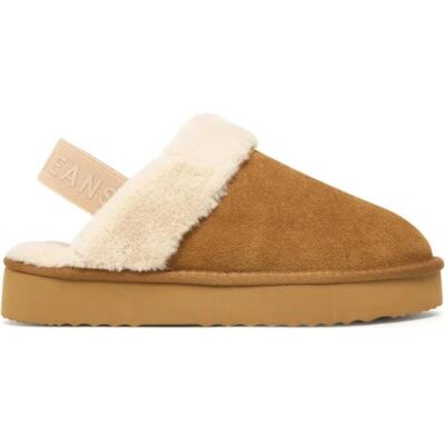 Pepe Jeans Zuecos Dissy Tape Pls100001 De Cuero Marrón Talla 39 Pepe Jeans Zuecos Dissy Tape Pls100001 De Cuero Marrón Talla 39