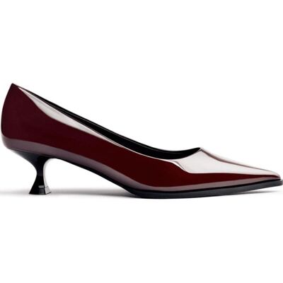 GIOSEPPO Mazepap 76747 - Zapatos De Tacón Kitten Heel Marrón Charol Marron Talla 38 GIOSEPPO Mazepap 76747 - Zapatos De Tacón Kitten Heel Marrón Charol Marron Talla 38