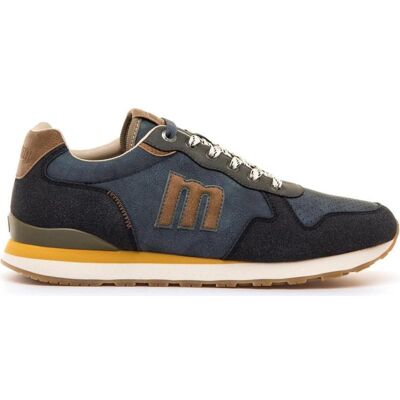 MTNG Zapatillas Mustang Portland 84835 Azul Marino Talla 44 MTNG Zapatillas Mustang Portland 84835 Azul Marino Talla 44