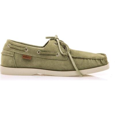 MTNG Mocasines 55899 Hombre Verde Oliva Verde Talla 37 MTNG Mocasines 55899 Hombre Verde Oliva Verde Talla 37