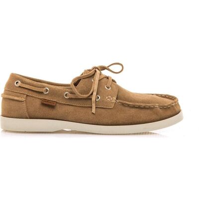 MTNG Mocasin 55899 Hombre Piel Marrón Talla 40 MTNG Mocasin 55899 Hombre Piel Marrón Talla 40