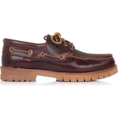 CALLAGHAN Zapatos Náuticos 12500 Seahorse Freeport Marrón Marron Talla 39 CALLAGHAN Zapatos Náuticos 12500 Seahorse Freeport Marrón Marron Talla 39