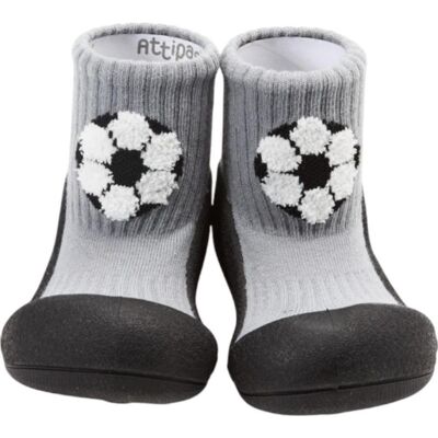 ATTIPAS Sport Zapatillas Primeros Pasos Sp01 Gris Gris Talla 21,5 ATTIPAS Sport Zapatillas Primeros Pasos Sp01 Gris Gris Talla 21,5