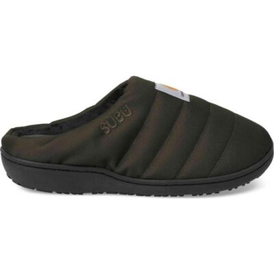 Carhartt Zapatillas Wip Puffer Cordura Subu Green I034118 Talla 35-36 Carhartt Zapatillas Wip Puffer Cordura Subu Green I034118 Talla 35-36