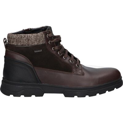Geox Botas Clintford Abx Hombre Marrón C6m6t Coffee-Dk Coffee Talla 43 Geox Botas Clintford Abx Hombre Marrón C6m6t Coffee-Dk Coffee Talla 43