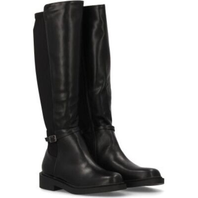 SPORT3PUNTO0 Botas Altas Mujer Db-5550 Piel Negra Varios Colores Talla 40 SPORT3PUNTO0 Botas Altas Mujer Db-5550 Piel Negra Varios Colores Talla 40