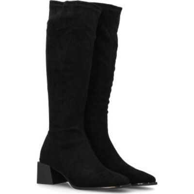 SPORT3PUNTO0 Botas Altas 9570a Con Tacón Cuadrado Varios Colores Talla 40 SPORT3PUNTO0 Botas Altas 9570a Con Tacón Cuadrado Varios Colores Talla 40