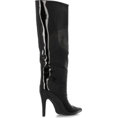 SPORT3PUNTO0 Botas Altas De Charol Modelo 2528a Para Mujer Varios Colores Talla 39 SPORT3PUNTO0 Botas Altas De Charol Modelo 2528a Para Mujer Varios Colores Talla 39