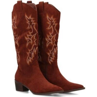 SPORT3PUNTO0 Yg876 Botas Vaqueras Mujer Varios Colores Talla 39 SPORT3PUNTO0 Yg876 Botas Vaqueras Mujer Varios Colores Talla 39