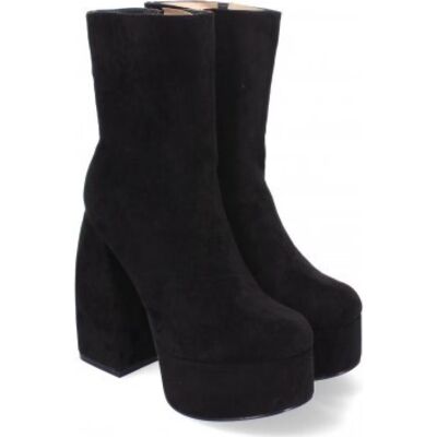 SPORT3PUNTO0 Botas De Plataforma Mujer Yz22-15 Negro Varios Colores Talla 36 SPORT3PUNTO0 Botas De Plataforma Mujer Yz22-15 Negro Varios Colores Talla 36
