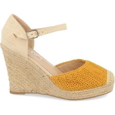 SPORT3PUNTO0 Yz19-57 Alpargatas De Cuña Para Mujer Varios Colores Talla 41 SPORT3PUNTO0 Yz19-57 Alpargatas De Cuña Para Mujer Varios Colores Talla 41