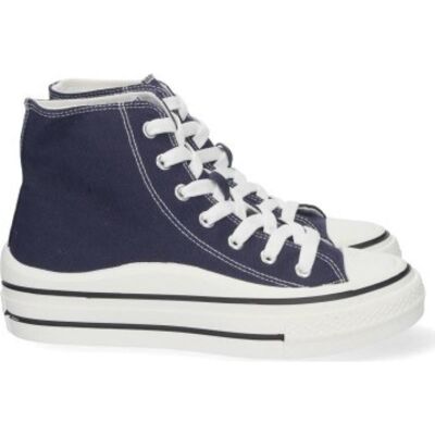 SPORT3PUNTO0 Zapatillas Altas Con Cordones Varios Colores Talla 41 SPORT3PUNTO0 Zapatillas Altas Con Cordones Varios Colores Talla 41