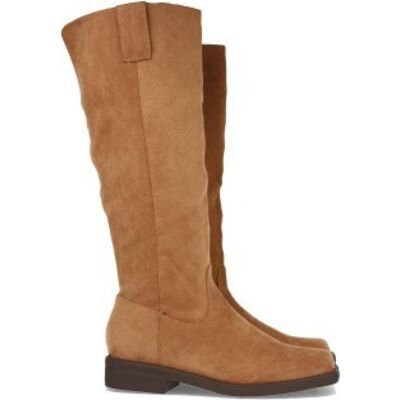 SPORT3PUNTO0 Botas Altas De Ante 2a-1498-Camel Varios Colores Talla 36 SPORT3PUNTO0 Botas Altas De Ante 2a-1498-Camel Varios Colores Talla 36