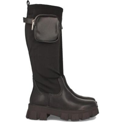 SPORT3PUNTO0 Botas Altas Cargo 8s10b Para Mujer Varios Colores Talla 37 SPORT3PUNTO0 Botas Altas Cargo 8s10b Para Mujer Varios Colores Talla 37