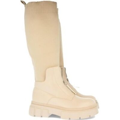 SPORT3PUNTO0 Botas Altas Modelo 7776 Con Cremallera Frontal Varios Colores Talla 37 SPORT3PUNTO0 Botas Altas Modelo 7776 Con Cremallera Frontal Varios Colores Talla 37