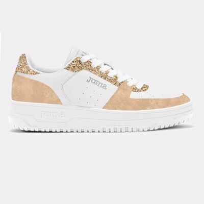 Joma Zapatilla Sport C.Cava Lady 2525 Blanca Mujer Blanco Talla 39 Joma Zapatilla Sport C.Cava Lady 2525 Blanca Mujer Blanco Talla 39
