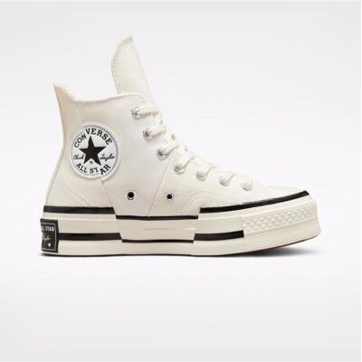 Converse Zapatilla Chuck 70 Plus High Top Ao0915c Blanco Talla 37 Converse Zapatilla Chuck 70 Plus High Top Ao0915c Blanco Talla 37