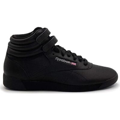 Reebok Zapatilla Freestyle Hi 100000102 Negra Negro Talla 38 Reebok Zapatilla Freestyle Hi 100000102 Negra Negro Talla 38