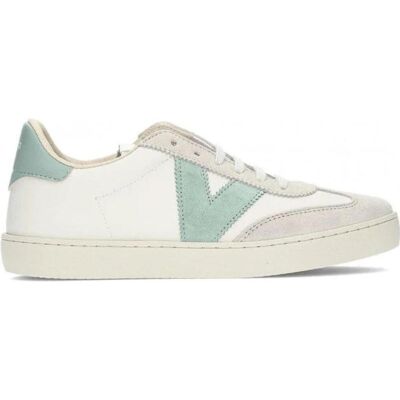 VICTORIA Zapatillas Casual Para Mujer Verde Talla 35 VICTORIA Zapatillas Casual Para Mujer Verde Talla 35