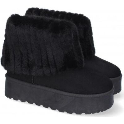 SPORT3PUNTO0 Botas De Plataforma Modelo 8908 Varios Colores Talla 39 SPORT3PUNTO0 Botas De Plataforma Modelo 8908 Varios Colores Talla 39