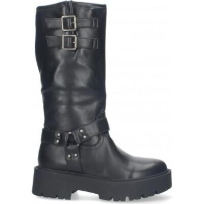 SPORT3PUNTO0 Botas Altas Yy-80 Con Hebillas Y Suela Track Varios Colores Talla 36 SPORT3PUNTO0 Botas Altas Yy-80 Con Hebillas Y Suela Track Varios Colores Talla 36