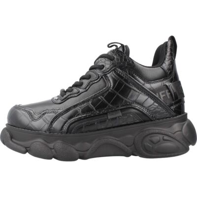 Buffalo Zapatillas Cld Chai Mujer Negro Black Talla 40,5 Buffalo Zapatillas Cld Chai Mujer Negro Black Talla 40,5