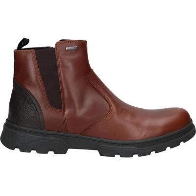 Geox Botas Chelsea Clintfordb Abx Hombre Marrón Oscuro C6r6t Dk Brown-Dk Coffee Talla 45 Geox Botas Chelsea Clintfordb Abx Hombre Marrón Oscuro C6r6t Dk Brown-Dk Coffee Talla 45