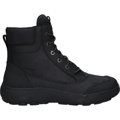 Geox U Nebula Grip Botas De Caña Alta Hombre Negro C9999 Black Talla 42 Geox U Nebula Grip Botas De Caña Alta Hombre Negro C9999 Black Talla 42