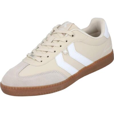 XTI Zapatillas Casual De Ante 143486 Para Hombre Beige Talla 46 XTI Zapatillas Casual De Ante 143486 Para Hombre Beige Talla 46