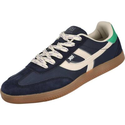 XTI Zapatillas Casual Hombre 145731 Azul Azul Talla 42 XTI Zapatillas Casual Hombre 145731 Azul Azul Talla 42