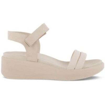 ECCO Sandalias De Mujer Sandalias Mujer 273303 White Talla 40 ECCO Sandalias De Mujer Sandalias Mujer 273303 White Talla 40