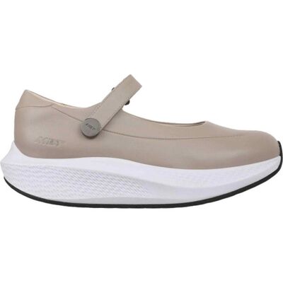 MBT Bailarinas Sirima 8 Para Mujer, Color Taupe Taupe Talla 37 MBT Bailarinas Sirima 8 Para Mujer, Color Taupe Taupe Talla 37